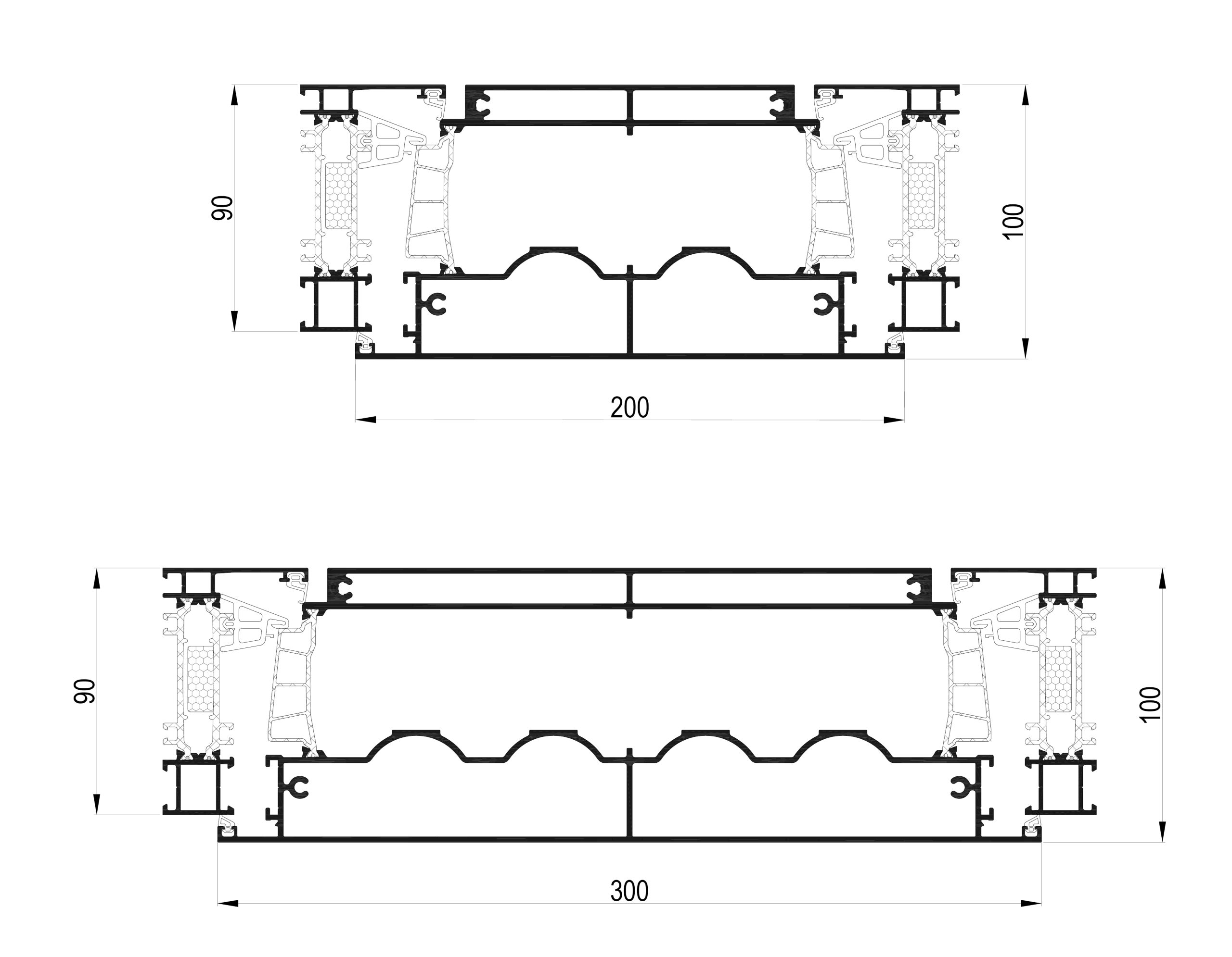 Ficha técnica PORTA DE VENTILAÇÃO